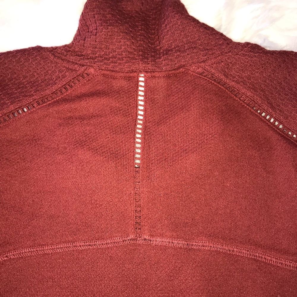 Style & Co Petite Plus Cowl Neck Top - Picture 6 of 7